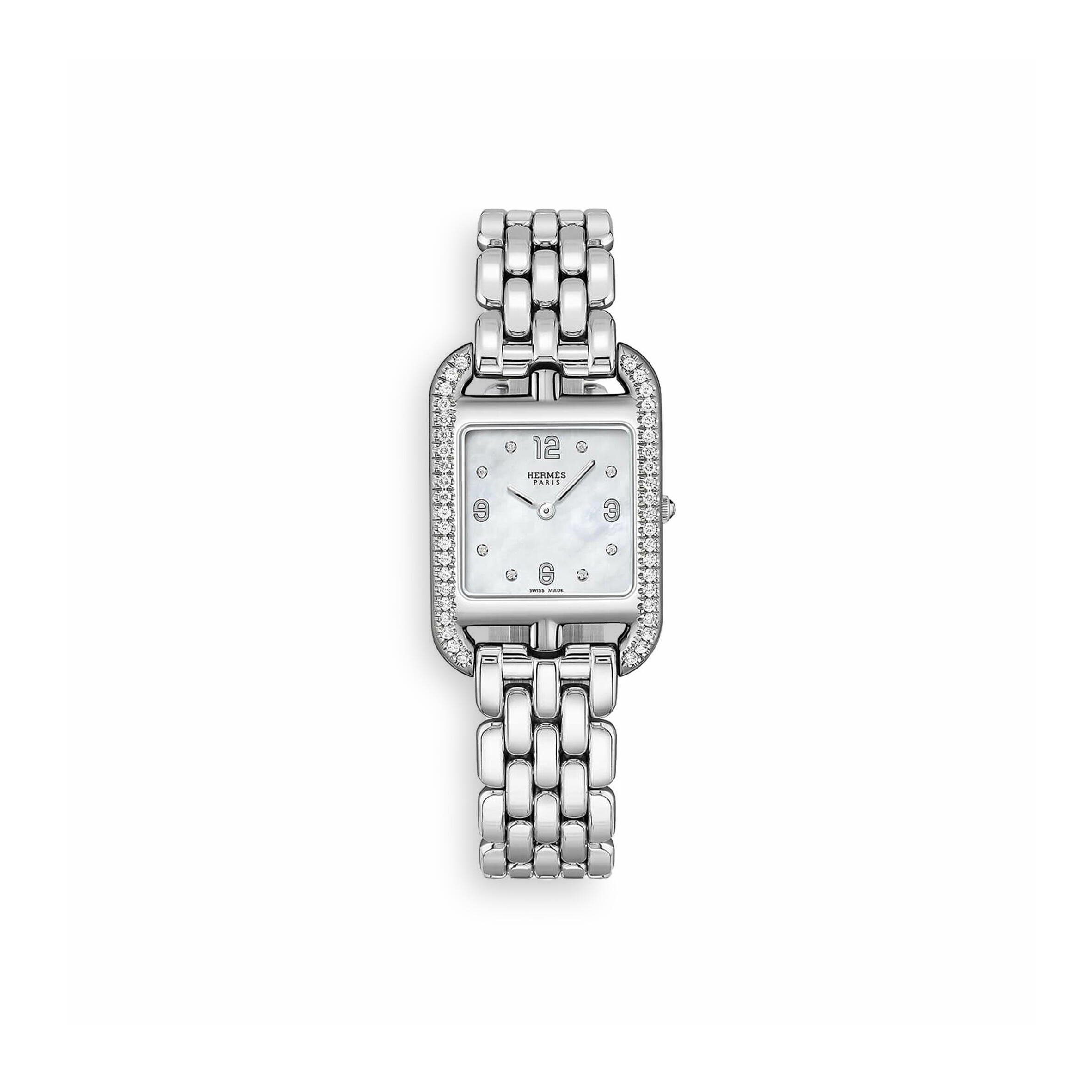 HERMÈS CAPE COD WATCH, SMALL MODEL, 31MM W057464WW00